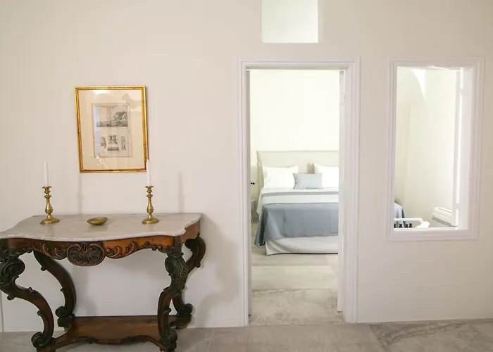 Elegant Santorini Spyros Demi Private Hot Tub *