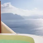 Vila Elegant Santorini Spyros Demi Private Hot Tub