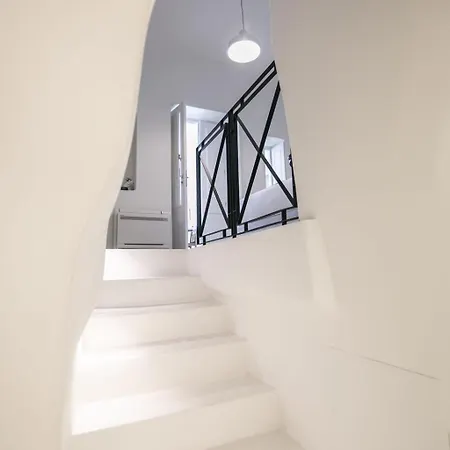 Elegant Santorini Spyros Demi Private Hot Tub *