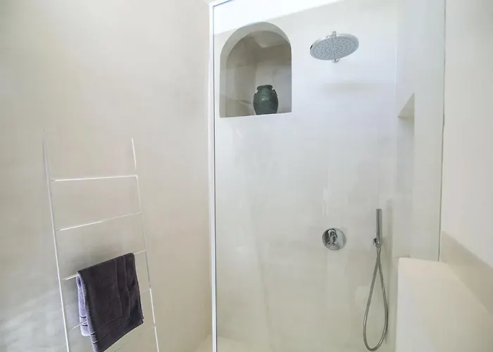 Elegant Santorini Spyros Demi Private Hot Tub * אויה